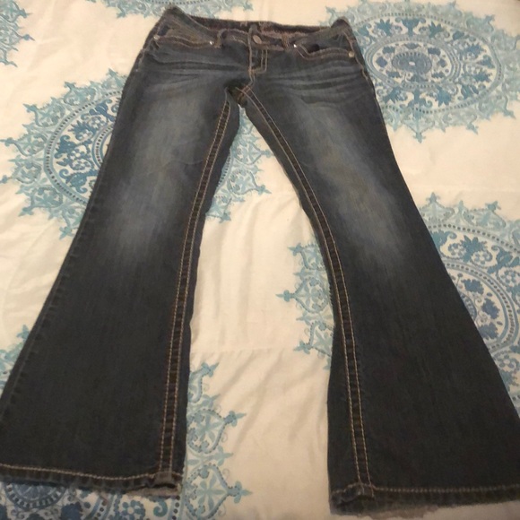 Amethyst jeans size 7 Clearance